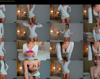 honeybae3 — 118 minute Chaturbate female cam show recording, 720p, Mar 25, 2025
