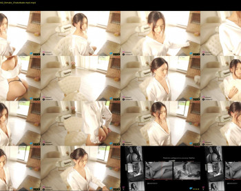 honeyco57 — 56 minute Chaturbate female cam show recording, 720p, Mar 25, 2025