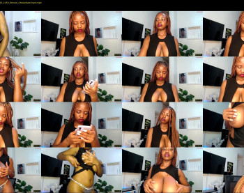 horny_princcess — 51 minute Chaturbate female cam show recording, 720p, Mar 25, 2025