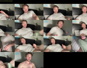 hot8pack01 — 45 minute Chaturbate male cam show recording, 720p, Mar 25, 2025