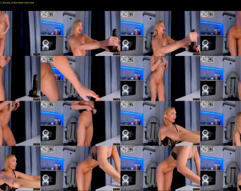 hotyplays — 11 minute Chaturbate female cam show recording, 720p, Mar 25, 2025