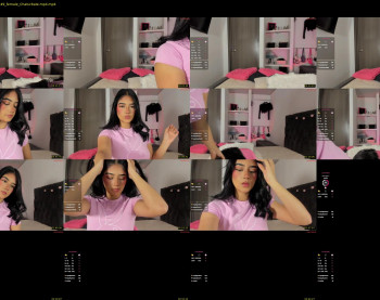iamjulietaa — 4 minute Chaturbate female cam show recording, 720p, Mar 26, 2025