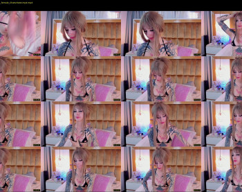 im_garu — 10 minute Chaturbate female cam show recording, 720p, Mar 25, 2025