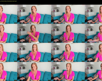 indianacooper — 8 minute Chaturbate female cam show recording, 720p, Mar 25, 2025