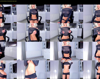 ingridblondy94 — 34 minute Chaturbate female cam show recording, 720p, Mar 25, 2025