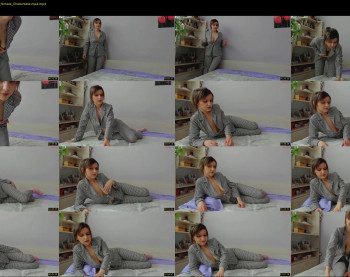 iveto69 — 9 minute Chaturbate female cam show recording, 720p, Mar 25, 2025