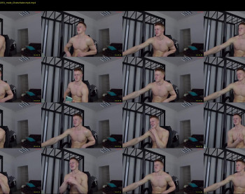 jacob_devon — 13 minute Chaturbate male cam show recording, 720p, Mar 25, 2025