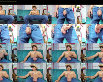 jacques_cardiet — 27 minute Chaturbate male cam show recording, 480p, Mar 25, 2025
