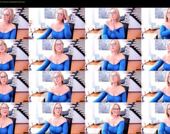 janeturner — 3 minute Chaturbate female cam show recording, 720p, Mar 25, 2025