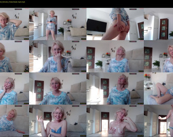 jasmin18v — 103 minute Chaturbate female cam show recording, 720p, Mar 25, 2025