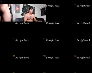 jay_marcos — 36 minute Chaturbate male cam show recording, 720p, Mar 25, 2025