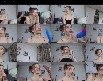 jenie_fire — 62 minute Chaturbate female cam show recording, 720p, Mar 25, 2025