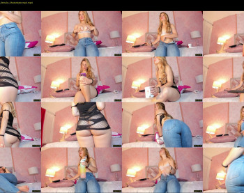 jenna1_ — 120 minute Chaturbate female cam show recording, 720p, Mar 25, 2025