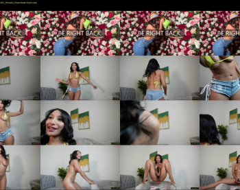 joss_caprice — 120 minute Chaturbate female cam show recording, 720p, Mar 25, 2025