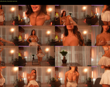 jseductiveart — 121 minute Chaturbate female cam show recording, 720p, Mar 25, 2025