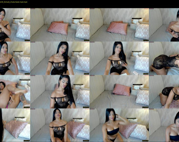 julycorrea_s — 120 minute Chaturbate female cam show recording, 720p, Mar 26, 2025