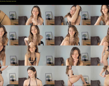 just_jenifer — 79 minute Chaturbate female cam show recording, 720p, Mar 25, 2025
