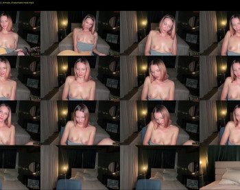 kaileeshy — 25 minute Chaturbate female cam show recording, 720p, Mar 25, 2025