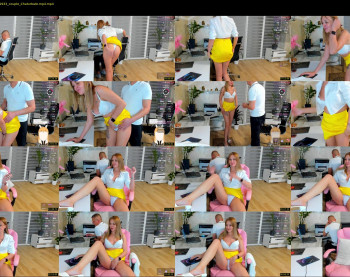 karinadeniss — 41 minute Chaturbate couple cam show recording, 720p, Mar 25, 2025