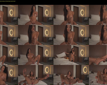 katyerave — 6 minute Chaturbate female cam show recording, 720p, Mar 26, 2025
