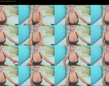 kellybabex — 4 minute Chaturbate female cam show recording, 720p, Mar 25, 2025