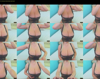 kellybabex — 3 minute Chaturbate female cam show recording, 720p, Mar 25, 2025