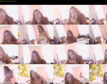 kendalltyler — 52 minute Chaturbate female cam show recording, 720p, Mar 25, 2025