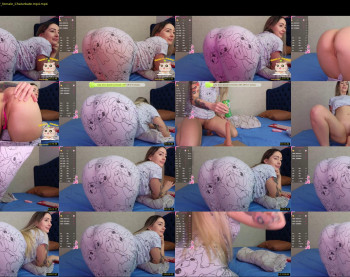kimmie_ — 84 minute Chaturbate female cam show recording, 720p, Mar 25, 2025