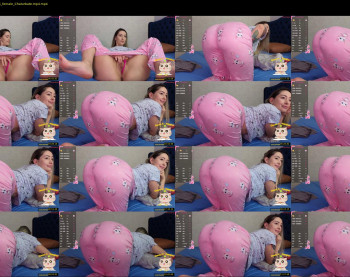 kimmie_ — 13 minute Chaturbate female cam show recording, 720p, Mar 26, 2025