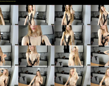 kittykait_k — 91 minute Chaturbate female cam show recording, 720p, Mar 25, 2025