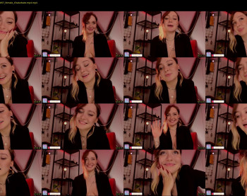 koracrosbie — 3 minute Chaturbate female cam show recording, 720p, Mar 25, 2025