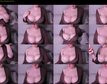 kriisrus — 58 minute Chaturbate female cam show recording, 720p, Mar 26, 2025