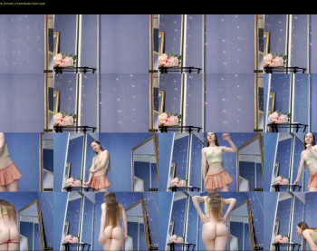kriskras__ — 9 minute Chaturbate female cam show recording, 720p, Mar 25, 2025