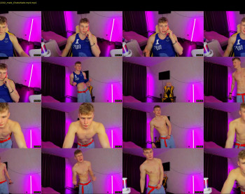 kurt_hanssen — 70 minute Chaturbate male cam show recording, 720p, Mar 25, 2025