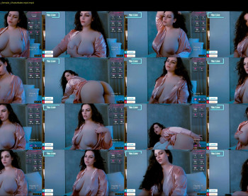 lady_yas — 120 minute Chaturbate female cam show recording, 720p, Mar 25, 2025