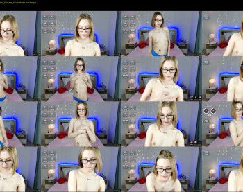 lesyahayes — 15 minute Chaturbate female cam show recording, 720p, Mar 25, 2025