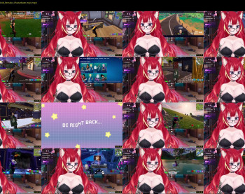 lewdfoxy_vt — 43 minute Chaturbate female cam show recording, 720p, Mar 25, 2025