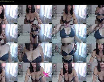 li_lu666 — 3 minute Chaturbate female cam show recording, 720p, Mar 25, 2025