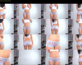 lili_foxy — 120 minute Chaturbate female cam show recording, 720p, Mar 25, 2025