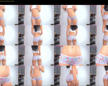 lili_foxy — 14 minute Chaturbate female cam show recording, 720p, Mar 25, 2025