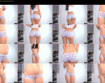 lili_foxy — 89 minute Chaturbate female cam show recording, 720p, Mar 25, 2025