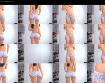 lili_foxy — 51 minute Chaturbate female cam show recording, 720p, Mar 25, 2025