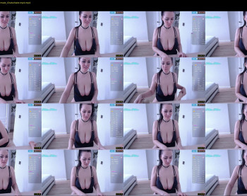 lilubb — 15 minute Chaturbate female cam show recording, 720p, Mar 25, 2025