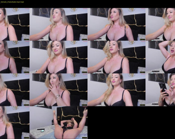 lisa2018 — 36 minute Chaturbate female cam show recording, 720p, Mar 25, 2025