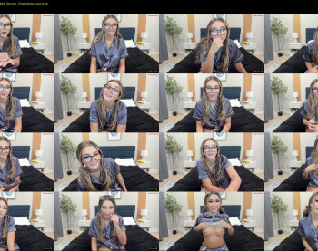 livvywinters — 4 minute Chaturbate female cam show recording, 480p, Mar 25, 2025