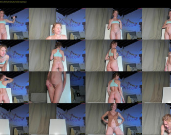 lola_belgium — 70 minute Chaturbate female cam show recording, 720p, Mar 25, 2025