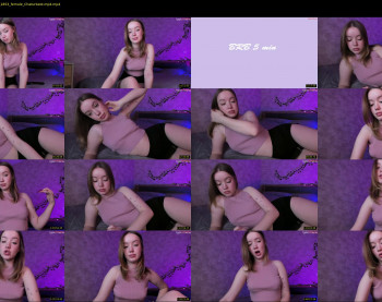 lollipops6666 — 121 minute Chaturbate couple cam show recording, 720p, Mar 25, 2025