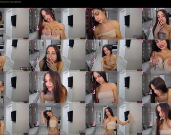 loxy_ — 17 minute Chaturbate female cam show recording, 720p, Mar 25, 2025
