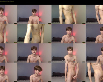 lucacharm — 17 minute Chaturbate male cam show recording, 720p, Mar 25, 2025