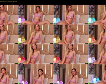 maevedream — 8 minute Chaturbate female cam show recording, 720p, Mar 25, 2025